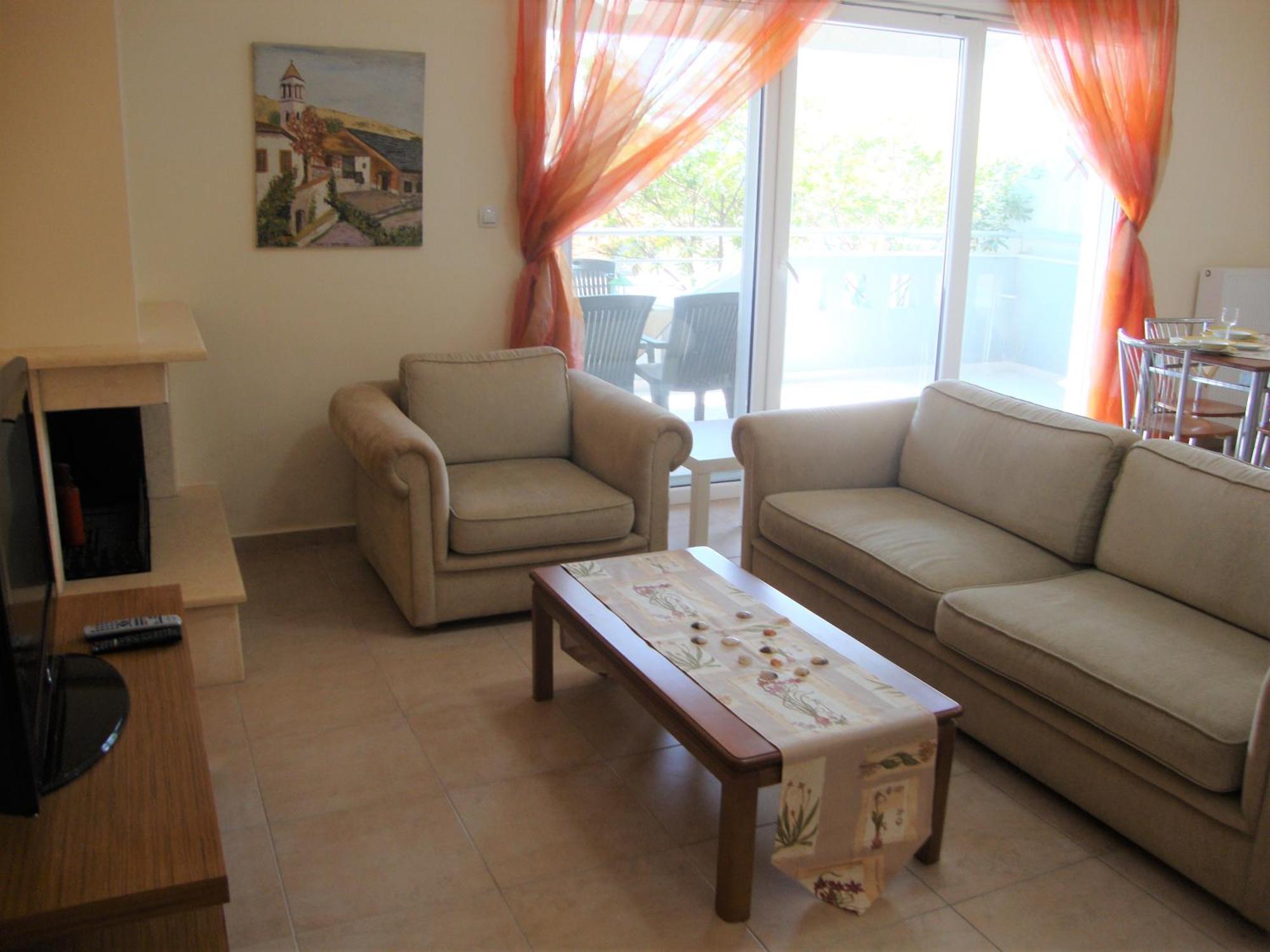 Joy Apartment Keramoti (Macedonia) Exterior foto