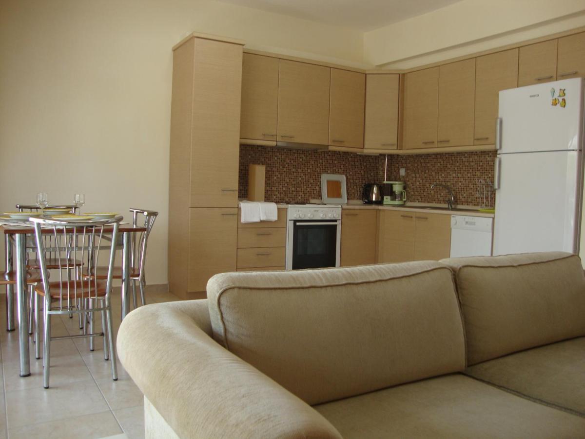 Joy Apartment Keramoti (Macedonia) Exterior foto