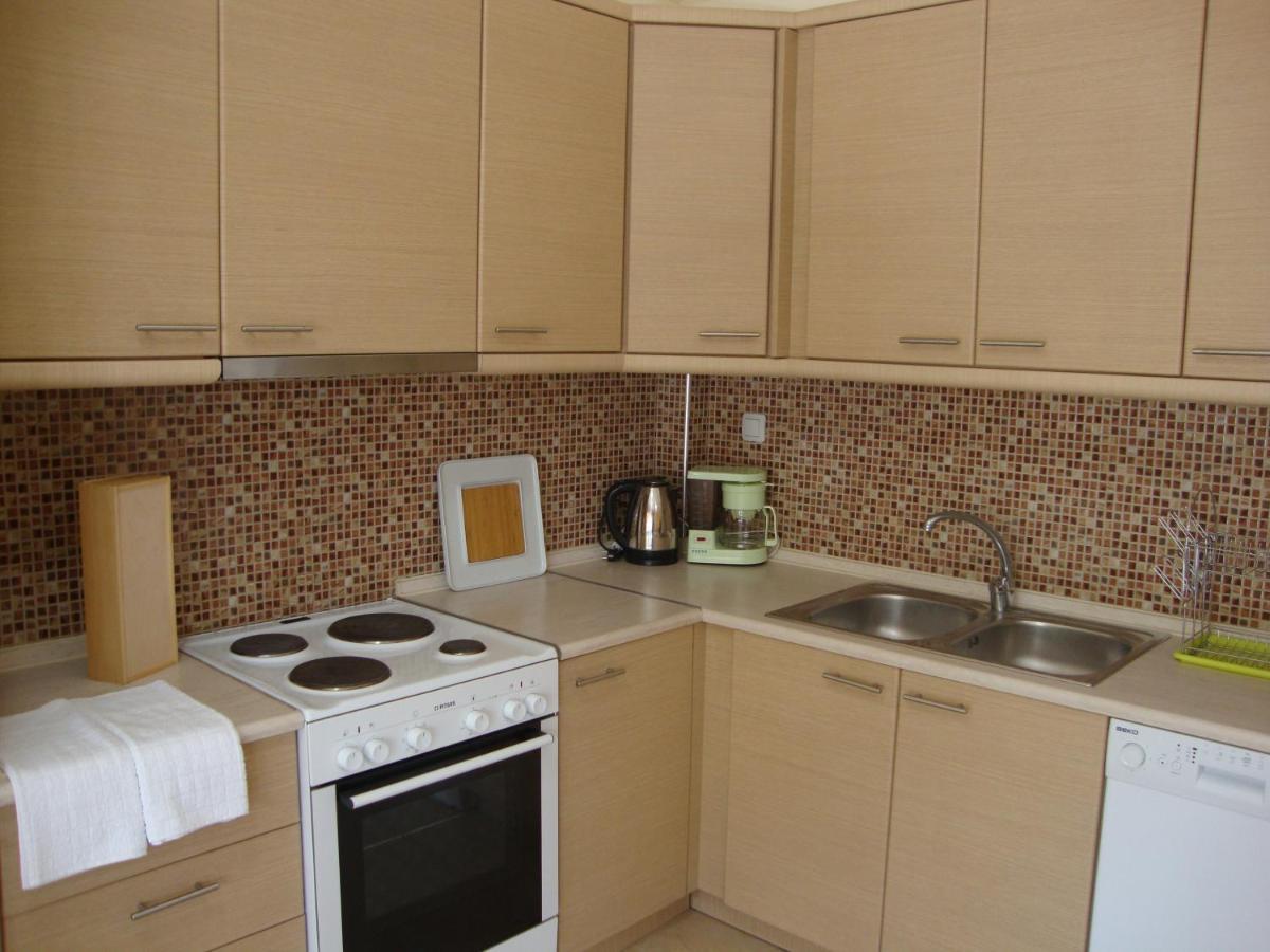 Joy Apartment Keramoti (Macedonia) Exterior foto
