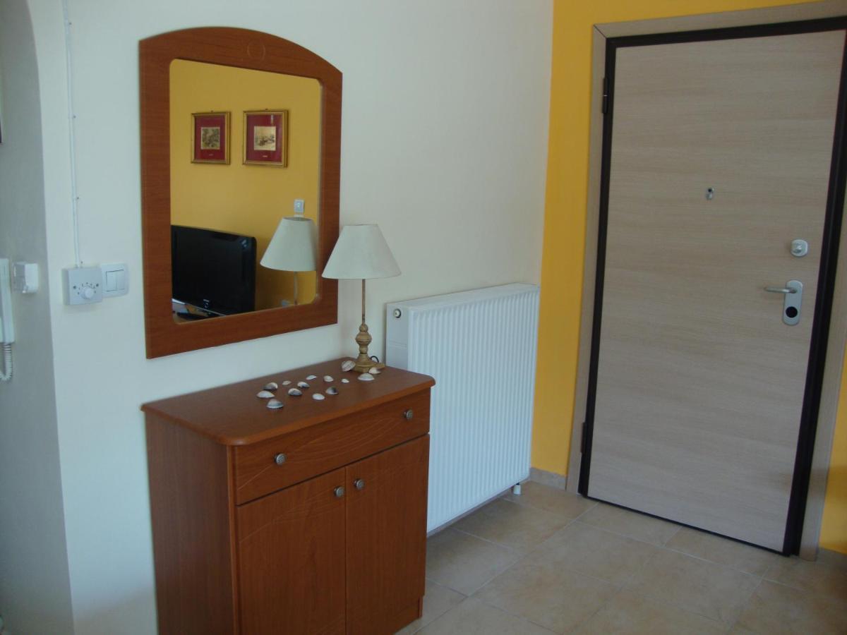 Joy Apartment Keramoti (Macedonia) Exterior foto