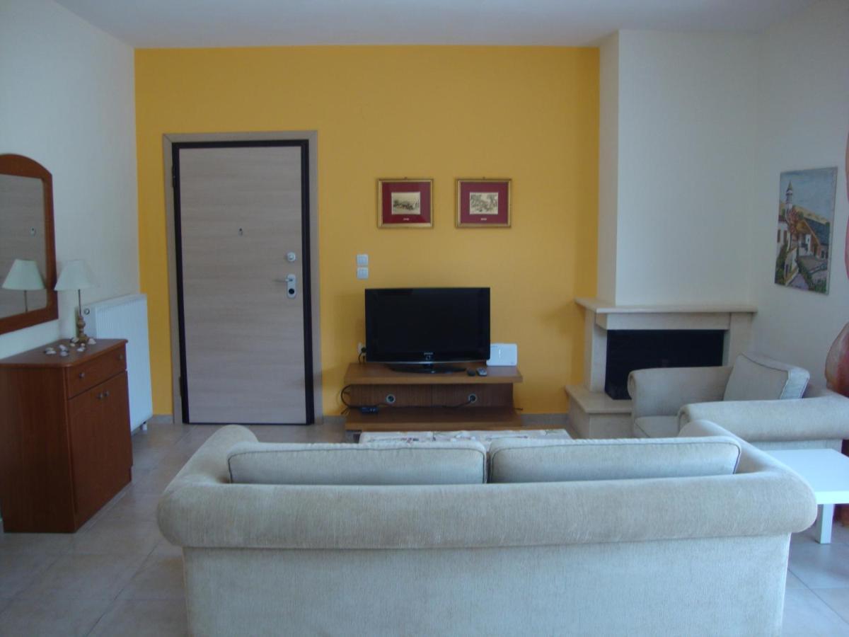Joy Apartment Keramoti (Macedonia) Exterior foto